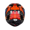 NEXX X.R3R ZORGA KARBON TURUNCU KASK