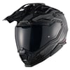 NEXX X.WED 3 FURKA KARBON SİYAH-GRİ KASK
