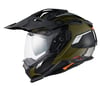 NEXX X.WED 3 KEYO KARBON MAT YEŞİL-GRİ KASK