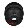NEXX Y.100R FULLBLACK MAT SİYAH KASK