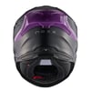 NEXX Y.100R SUBSONIC MAT SİYAH-PEMBE KASK