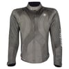 PROSEV HÖRGÜÇLÜ 195 GP KNIGHT KORUMALI MOTOSİKLET MONTU SİYAH
