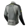 REVIT AIRWAVE 3 MONT GRİ-SİYAH