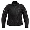 REVIT AIRWAVE KADIN MONT SİYAH