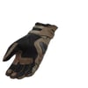 REVIT DOMINATOR GORE-TEX ELDİVEN KAHVE-KIRMIZI