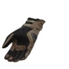 REVIT DOMINATOR GORE-TEX ELDİVEN KAHVE-KIRMIZI