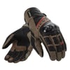 REVIT DOMINATOR GORE-TEX ELDİVEN KAHVE-KIRMIZI