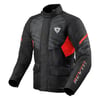 REVIT DUKE H2O MONT SİYAH-KIRMIZI