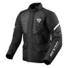 REVIT DUKE H2O MOTOSİKLET MONT SİYAH