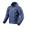 REVIT FLARE 3 H2O MONT CAMO MAVİ