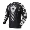 REVIT JERSEY ROUGH SİYAH-BEYAZ