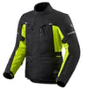 REVIT OUTBACK 5 H2O MONT SİYAH-NEON SARI