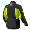 REVIT OUTBACK 5 H2O MONT SİYAH-NEON SARI