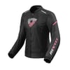 REVIT SPRINT H2O KADIN MONT SİYAH-PEMBE