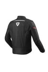 REVIT SPRINT H2O SİYAH NEON KIRMIZI MOTOSİKLET MONT