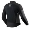 REVIT TORQUE 3 H2O MONT SİYAH-ANTRASIT