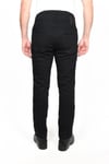 RIDERDENIM KASIRGA MOTOSİKLET PANTOLONU SİYAH