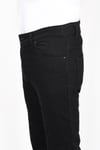 RIDERDENIM KASIRGA MOTOSİKLET PANTOLONU SİYAH