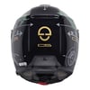 SCHUBERTH C5 GLOBE GREEN ÇENE AÇILIR MOTOSİKLET KASK