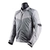 SCOYCO JK118 KORUMALI YAZLIK MOTOSİKLET MONTU GRİ