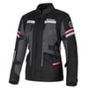 SCOYCO JK122W KORUMALI KADIN MOTOSİKLET MONTU SİYAH