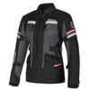 SCOYCO JK122W KORUMALI KADIN MOTOSİKLET MONTU SİYAH