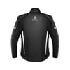 SCOYCO JK153 SİYAH GRİ KORUMALI MOTOSİKLET MONT