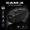SCS CAM-X 4K FULL HD KAMERA