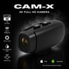 SCS CAM-X 4K FULL HD KAMERA