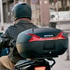SHAD SH-47 MOTOSİKLET ARKA ÇANTA RED REF
