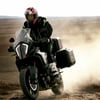 SHAD TR-48 MOTOSİKLET METAL ARKA ÇANTA SİYAH