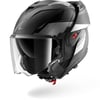 SHARK OXO MEKARIUM MAT ANTHRACITE CHROM BLACK