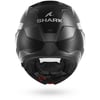 SHARK OXO MEKARIUM MAT ANTHRACITE CHROM BLACK