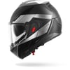 SHARK OXO MEKARIUM MAT ANTHRACITE CHROM BLACK