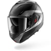 SHARK OXO MEKARIUM MAT ANTHRACITE CHROM BLACK