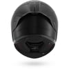SHARK SKWAL CUP DARK SHADOW MAT SİYAH KAPALI KASK