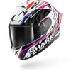 SHARK SKWAL CUP SPEED FANCY BEYAZ SİYAH TURUNCU KAPALI KASK