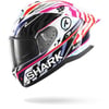 SHARK SKWAL CUP SPEED FANCY BEYAZ SİYAH TURUNCU KAPALI KASK