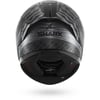 SHARK SKWAL CUP SPEED FANCY MAT BLACK ANTHRACITE SILVER
