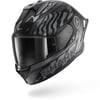SHARK SKWAL CUP SPEED FANCY MAT BLACK ANTHRACITE SILVER