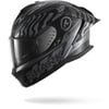 SHARK SKWAL CUP SPEED FANCY MAT BLACK ANTHRACITE SILVER