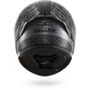 SHARK SKWAL CUP SPEED FANCY MAT SİYAH ANTRASİT GÜMÜŞ KAPALI KASK