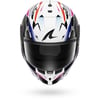 SHARK SKWAL CUP SPEED FANCY WHITE BLACK ORANGE
