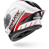 SHARK SKWAL CUP SPEED TECH BEYAZ KIRMIZI SİYAH