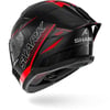 SHARK SKWAL CUP SPEED TECH BLACK RED ANTHRACITE
