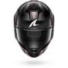 SHARK SKWAL CUP SPEED TECH SİYAH KIRMIZI GRİ KAPALI KASK