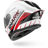 SHARK SKWAL CUP SPEED TECH WHITE RED BLACK