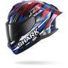 SHARK SKWAL CUP ZARCO FRENCH GP MAVİ KROM KIRMIZI