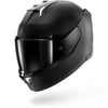 SHARK SKWAL i3 DARK SHADOW EDITION MAT SİYAH KAPALI KASK