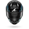 SHARK SKWAL İ3 LIGHT BLUR BLACK BLUE GREEN